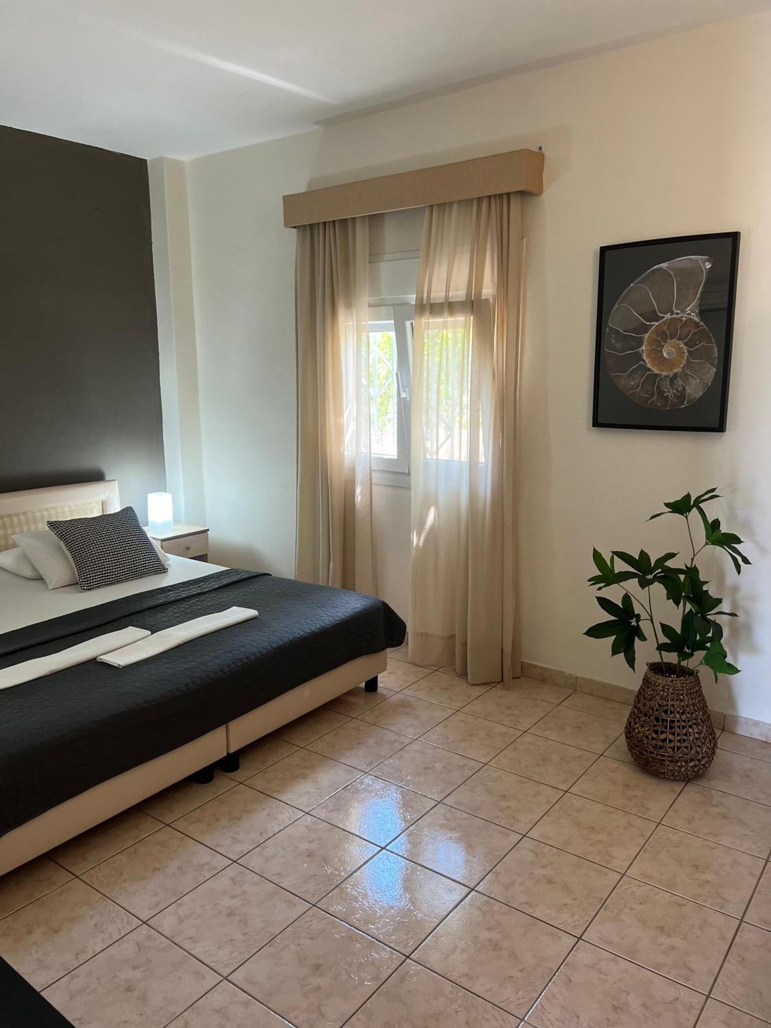 Deres Apartments Chaniotis Exterior foto