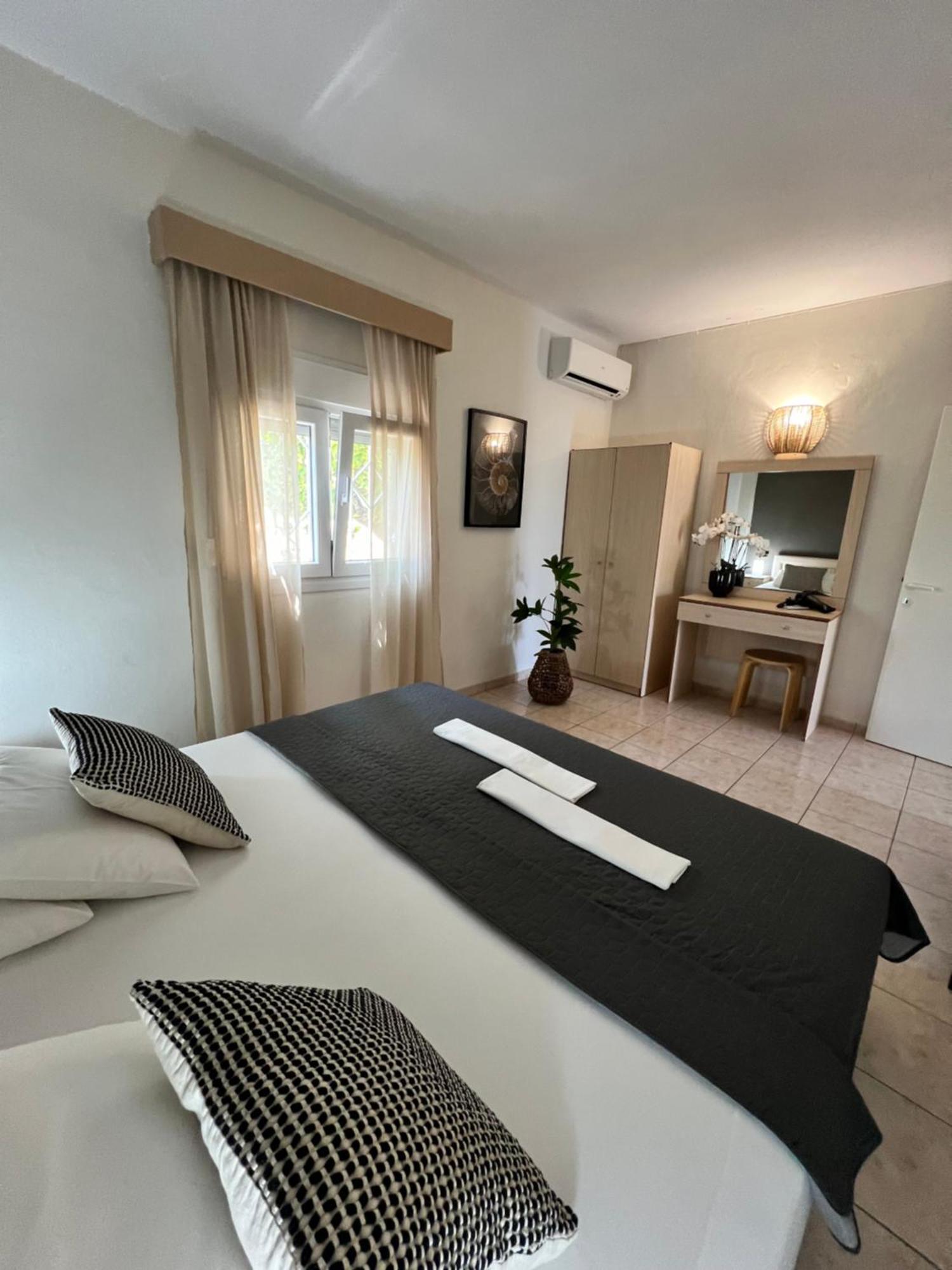 Deres Apartments Chaniotis Exterior foto